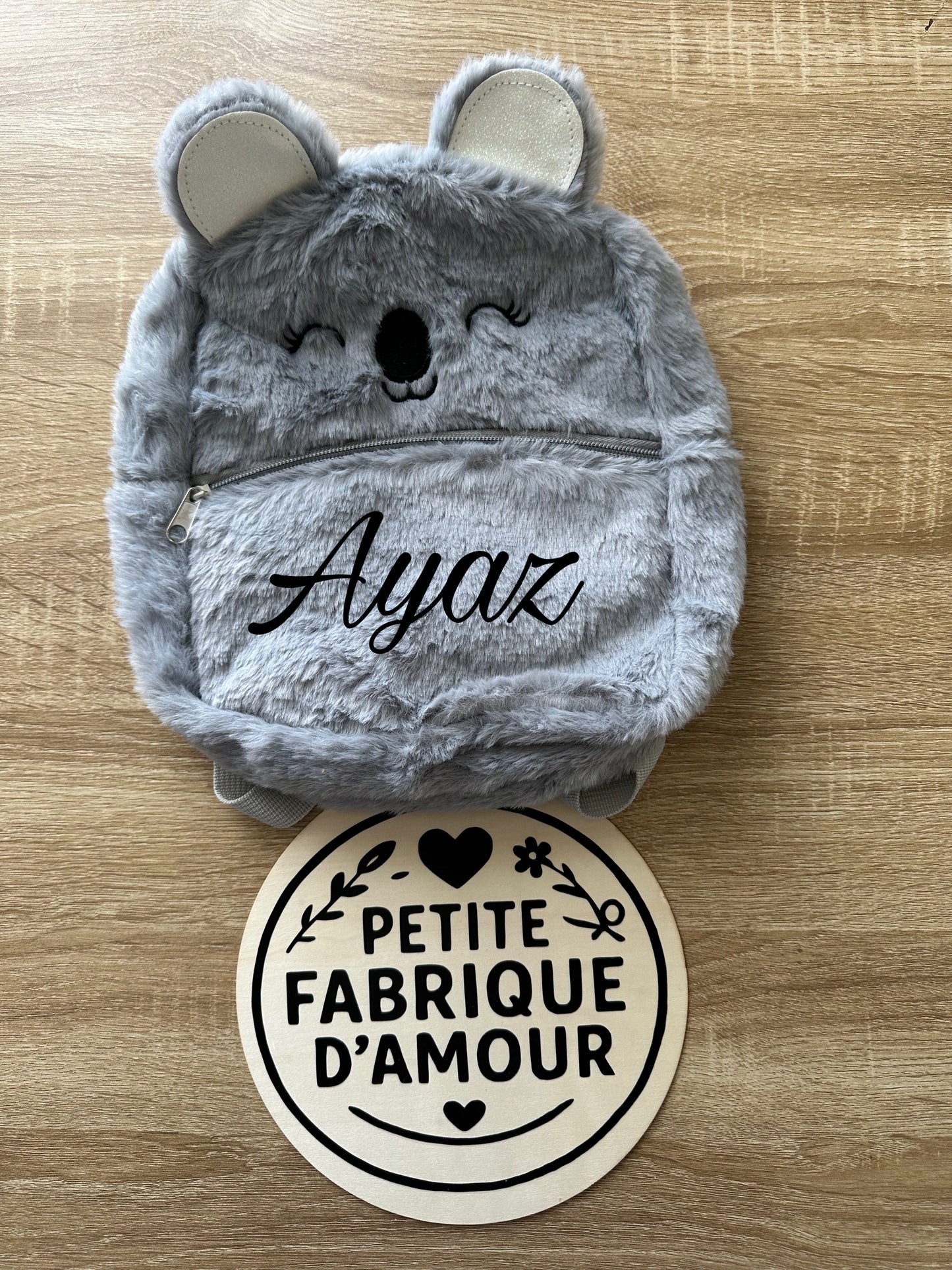 Sac pilou-pilou