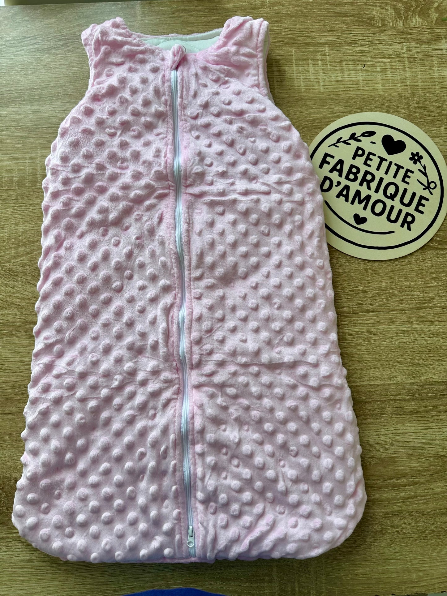 Gigoteuse Minky