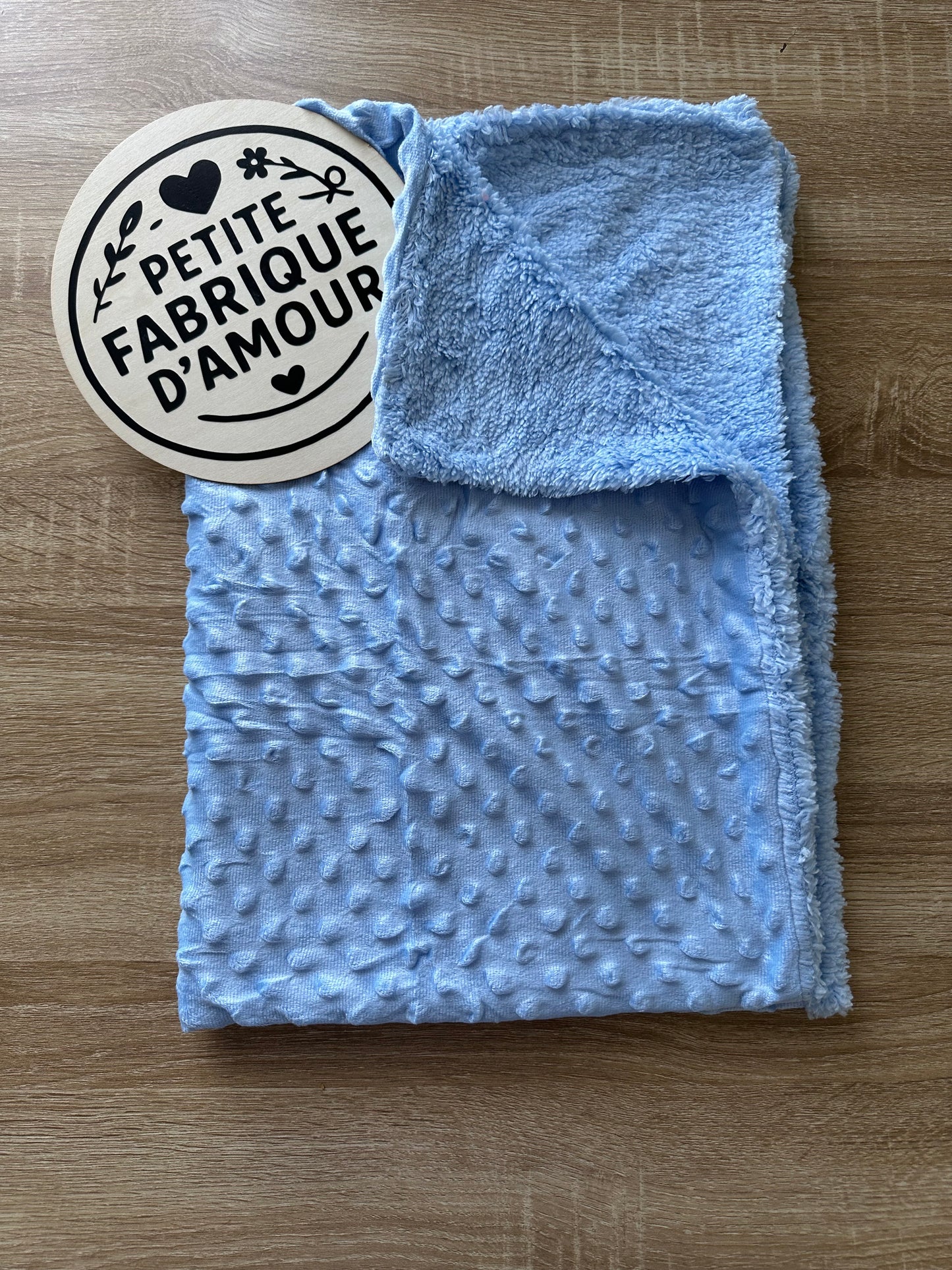 Couverture bébé