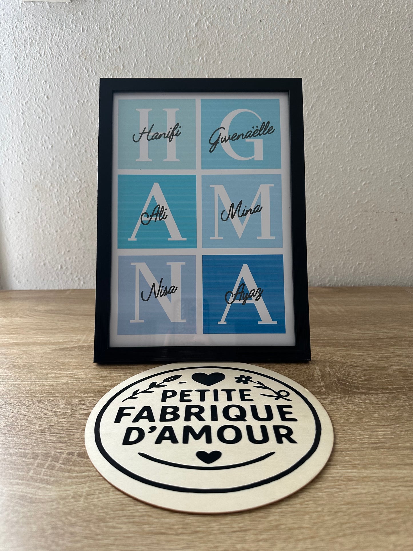 Nos lettres d'Amour