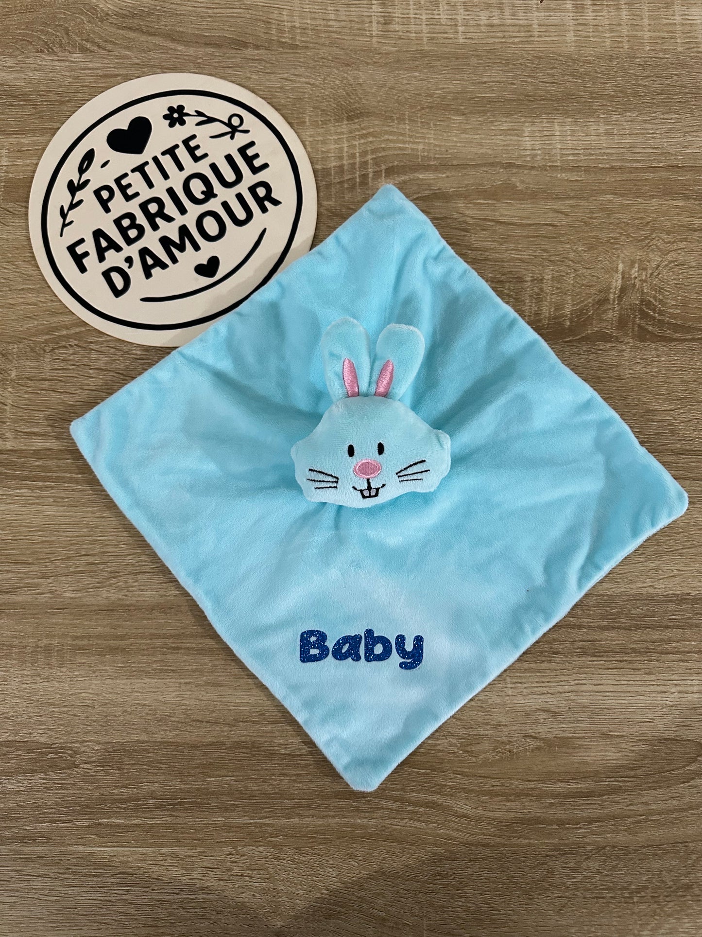 Doudou peluche