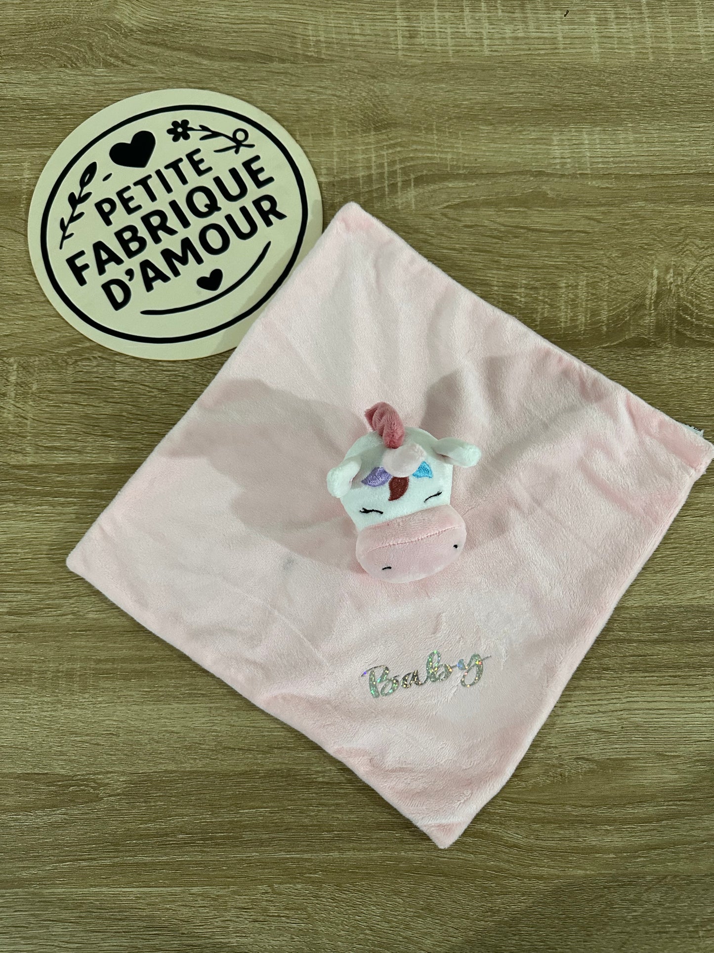 Doudou peluche