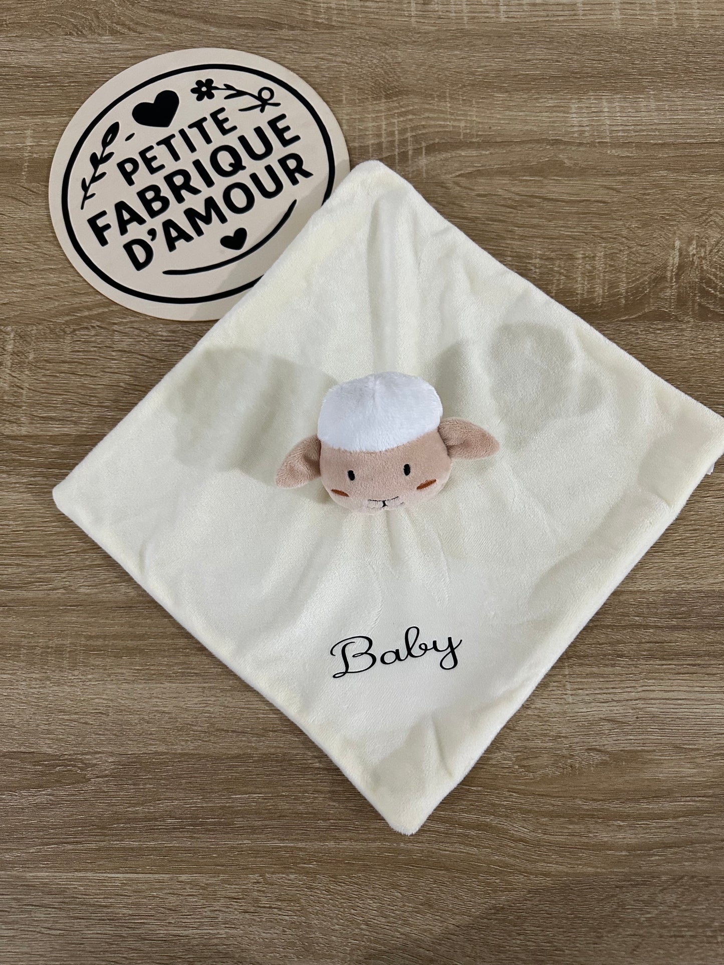 Doudou peluche