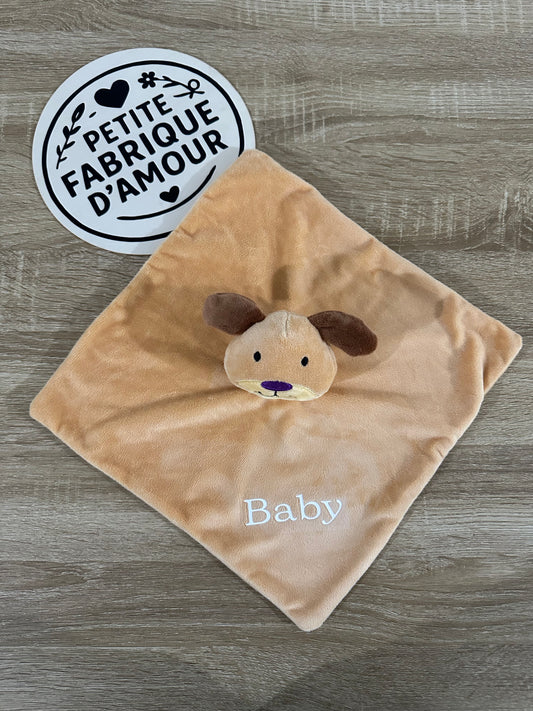 Doudou peluche