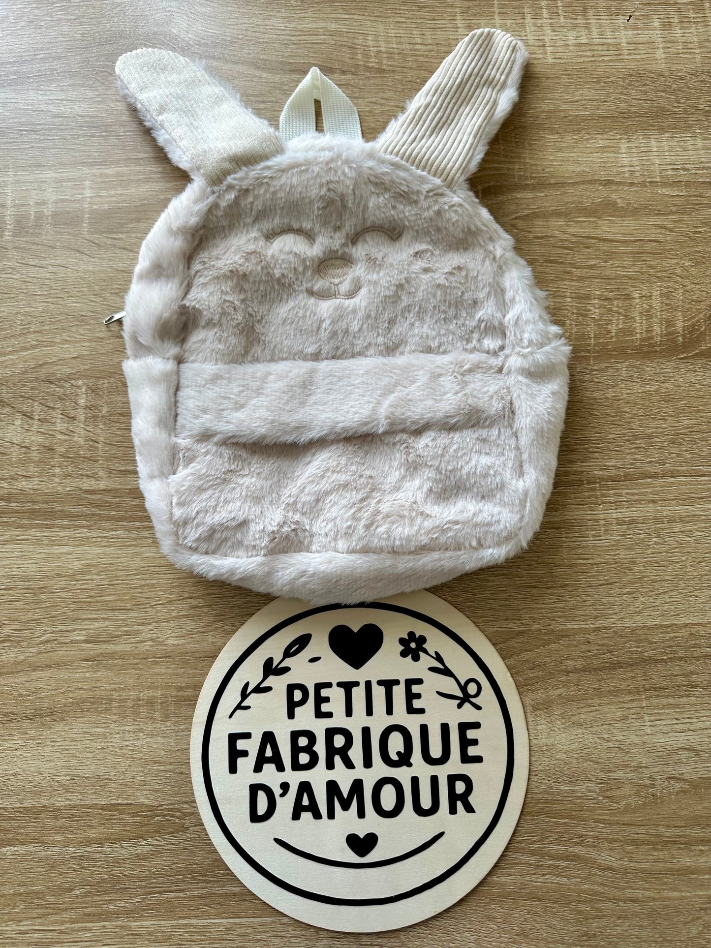 Sac pilou-pilou