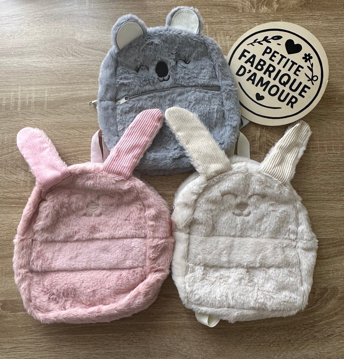 Sac pilou-pilou
