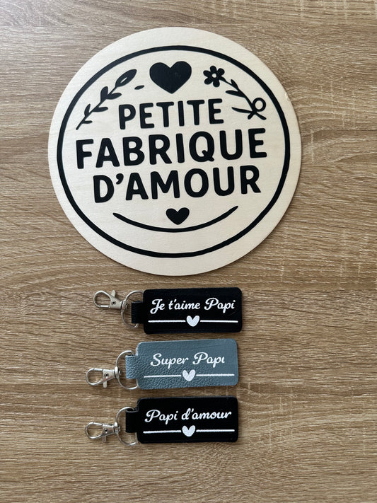 Porte-Clés Déclarations