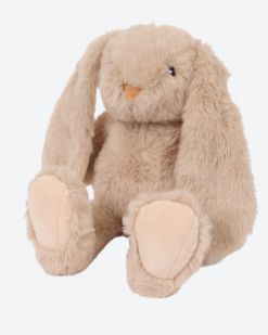 Peluche lapin personnalisable