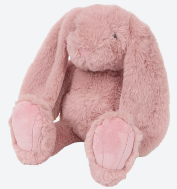 Peluche lapin personnalisable