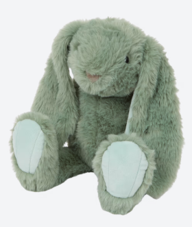 Peluche lapin personnalisable