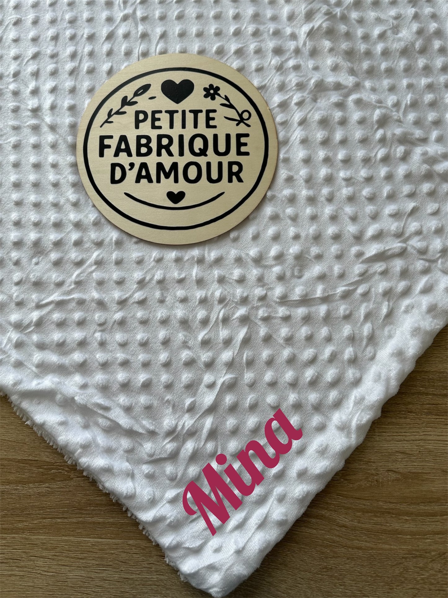 Couverture bébé